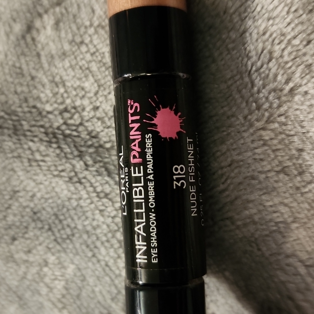 BOGOF Loreal Infallible Paints Eyeshadow